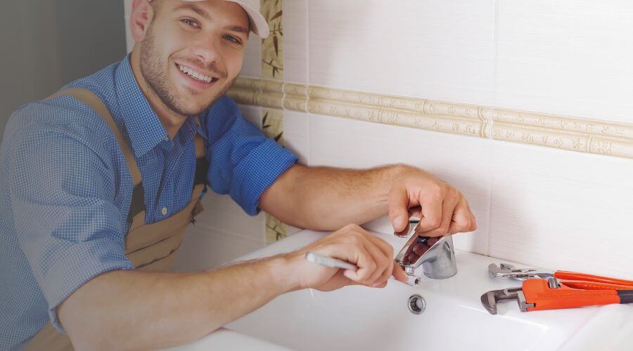Low water pressure fix in Ayden, NC